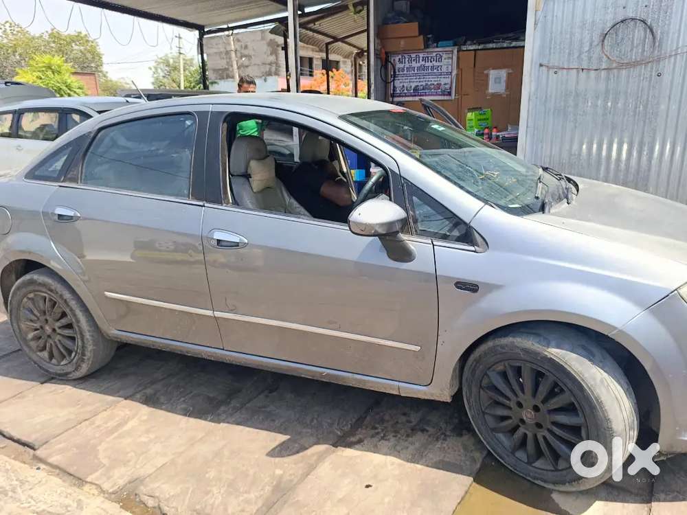 Fiat Linea Classic 2014