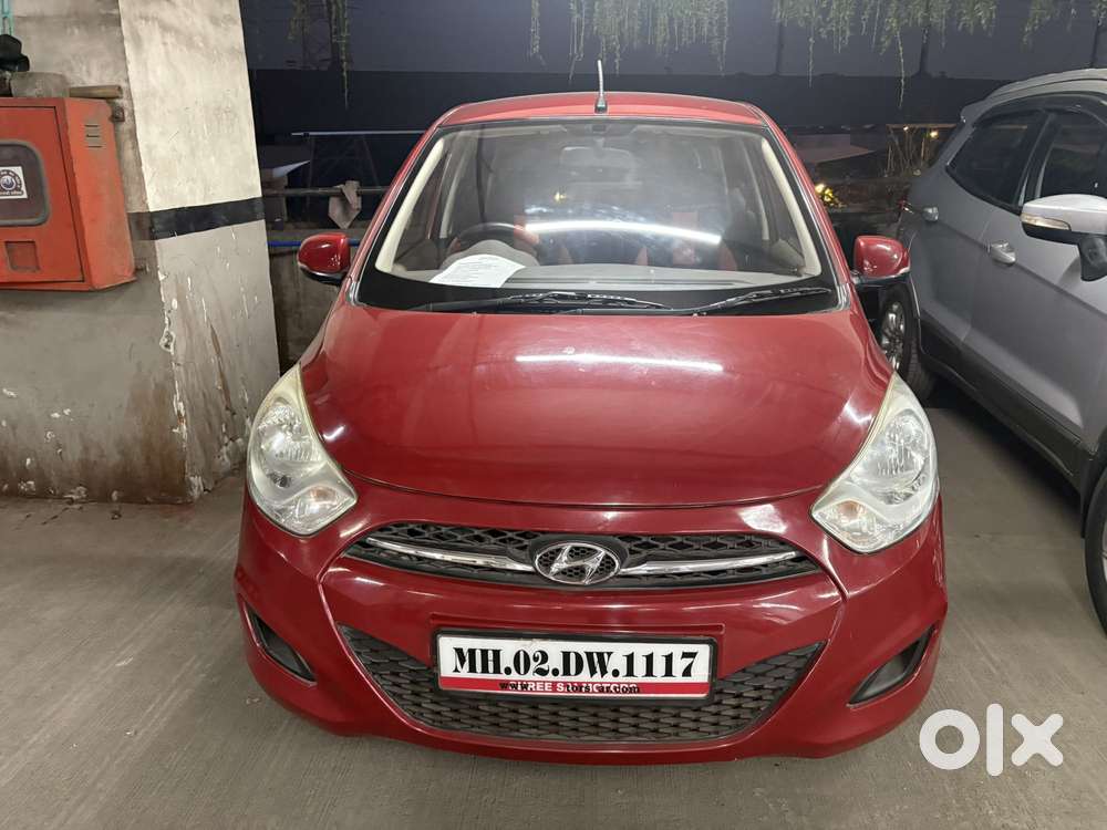 Hyundai I10 Sportz At, 2012, Petrol