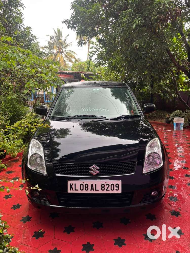 Swift Maruti Petrol 2007