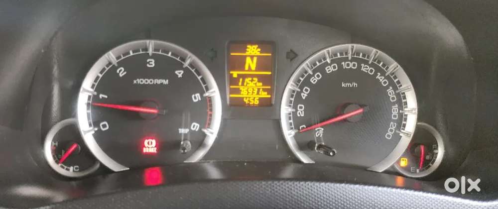 Maruti Suzuki Dzire Zdi Amt, 2016, Diesel