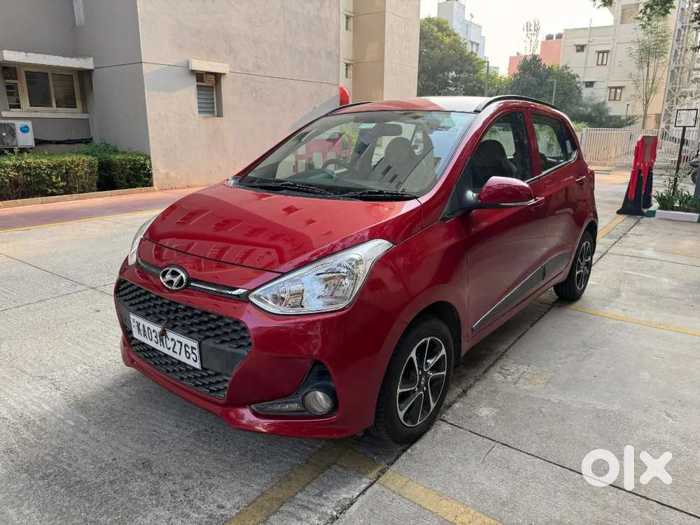 Grand I10 Automatic Clean Condition