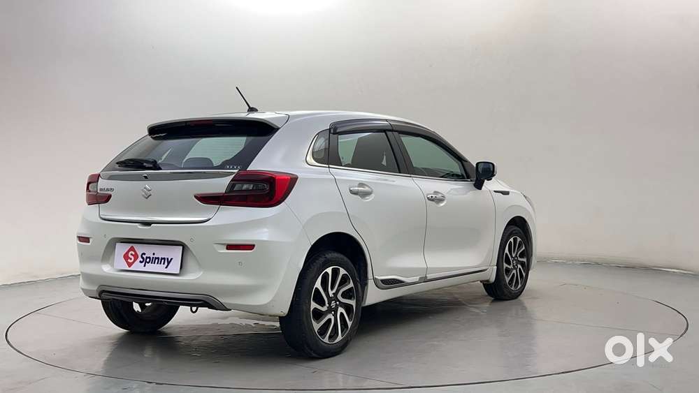 Maruti Suzuki Baleno 1.2 Alpha AT, 2023, Petrol