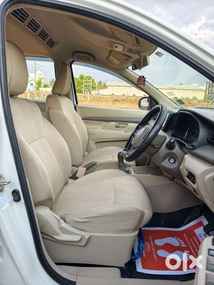 Maruti Suzuki Ertiga Vxi Shvs, 2025, Petrol