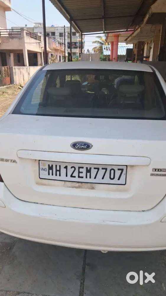 Ford Fiesta Diesel 2007