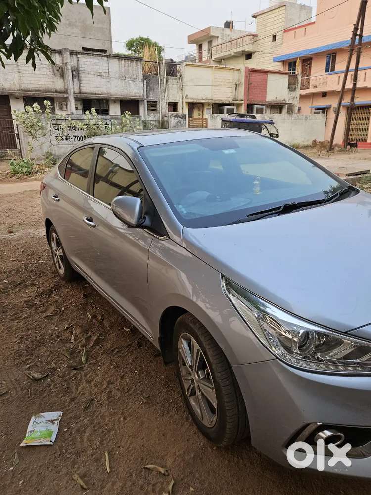 Hyundai Verna 1.6 Sx 2019