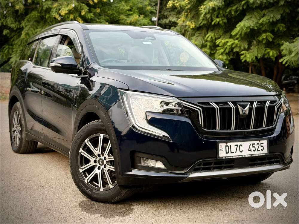 Mahindra Xuv700 2.0 Ax 7 Petrol At Luxury Pack Str, 2022, Petrol