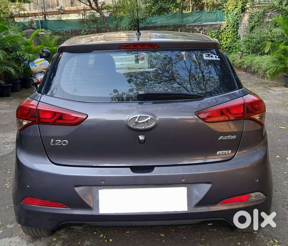 Hyundai Elite I20 Asta 1.2 (o), 2016, Petrol