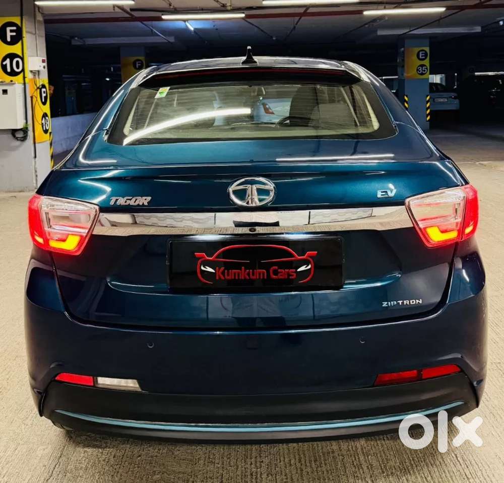 Tata Tigor Ev Xz Plus, 2022, Electric