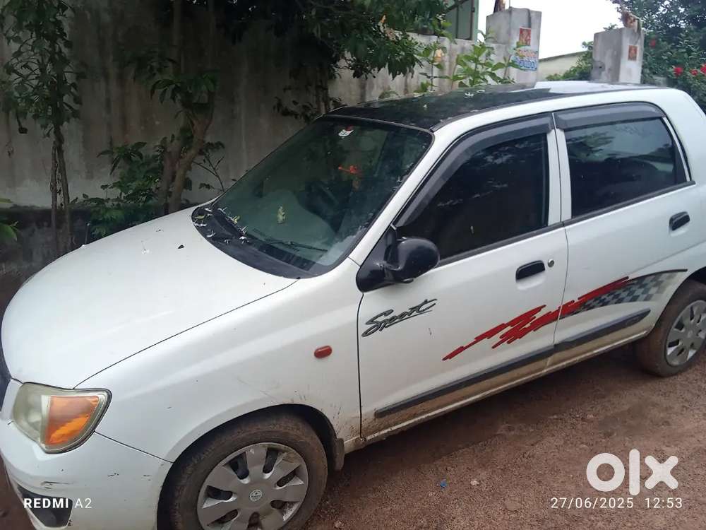 Maruti Suzuki 1000 2014 Petrol Alto K 10