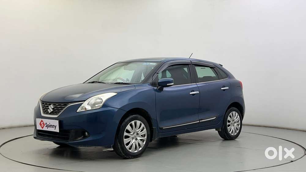 Maruti Suzuki Baleno 1.2 Zeta, 2015, Petrol