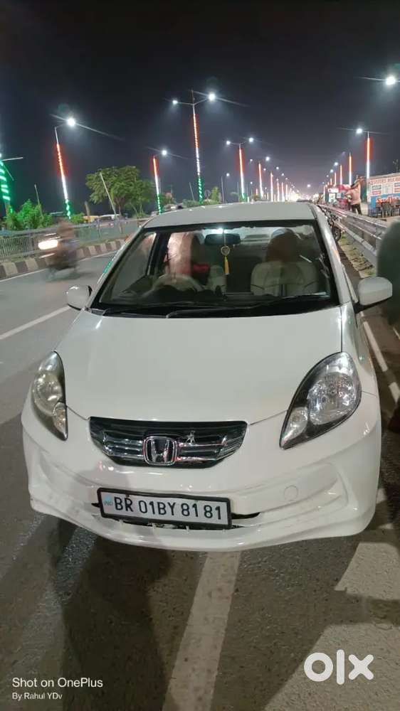 Honda Amaze 2nd Gen 2014 Diesel