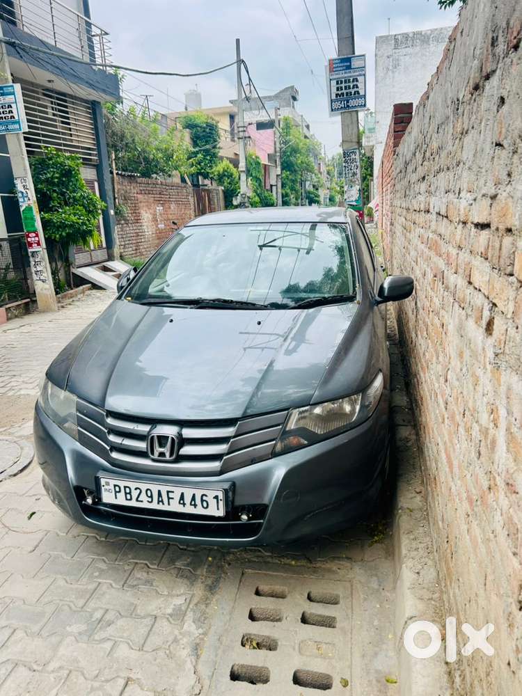 Honda City Zx 2009 Manual Petrol