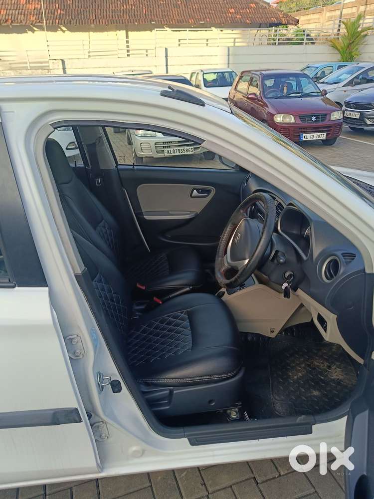 Maruti Suzuki Alto K10 1.0 Vxi Amt, 2017, Petrol