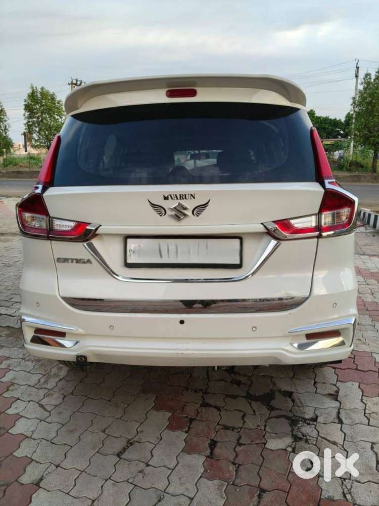 Maruti Suzuki Ertiga Vxi (o) Cng, 2021, Cng & Hybrids