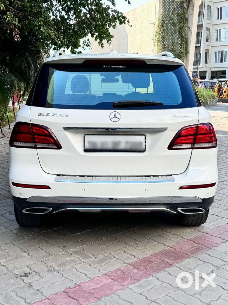 Mercedes-benz Gle Class