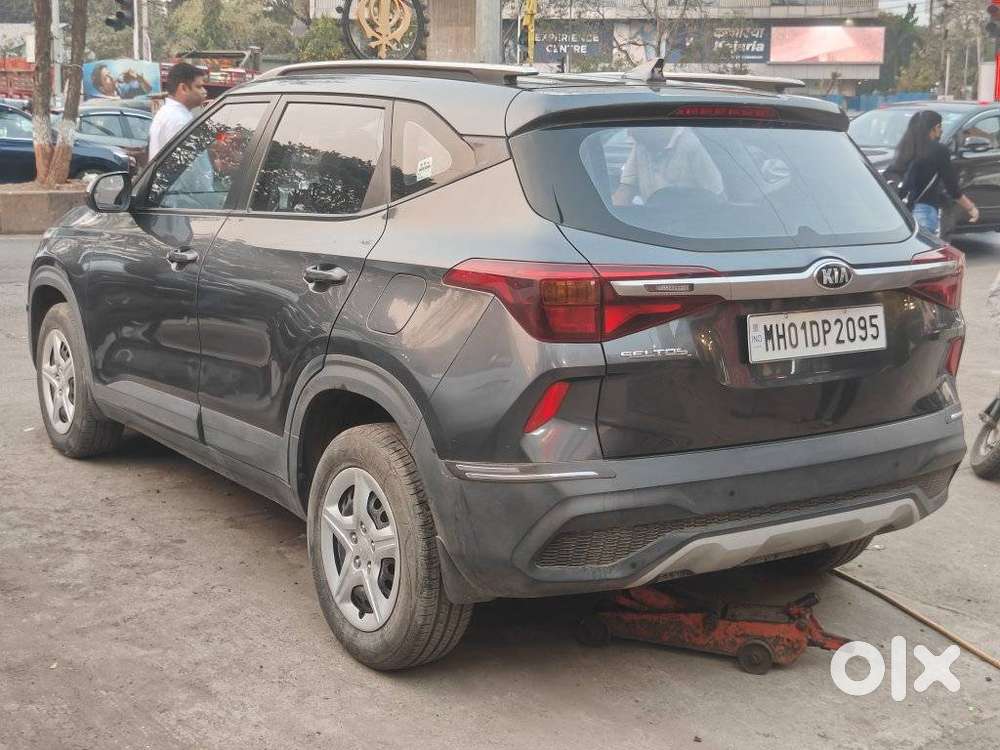 Kia Seltos Htk Plus G, 2020, Petrol