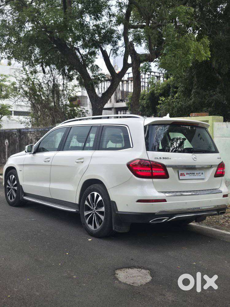 Mercedes-benz Gls 350d Grand Edition, 2019, Diesel