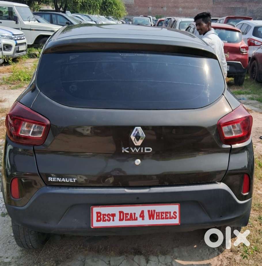 Renault Kwid Rxt Optional, 2020, Petrol