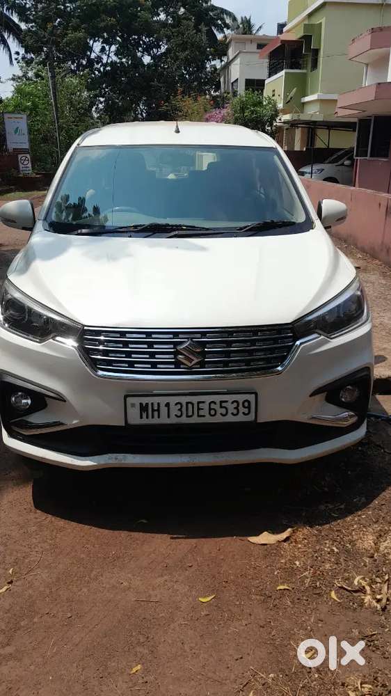 Maruti Suzuki Ertiga Zdi+ No Time Pass