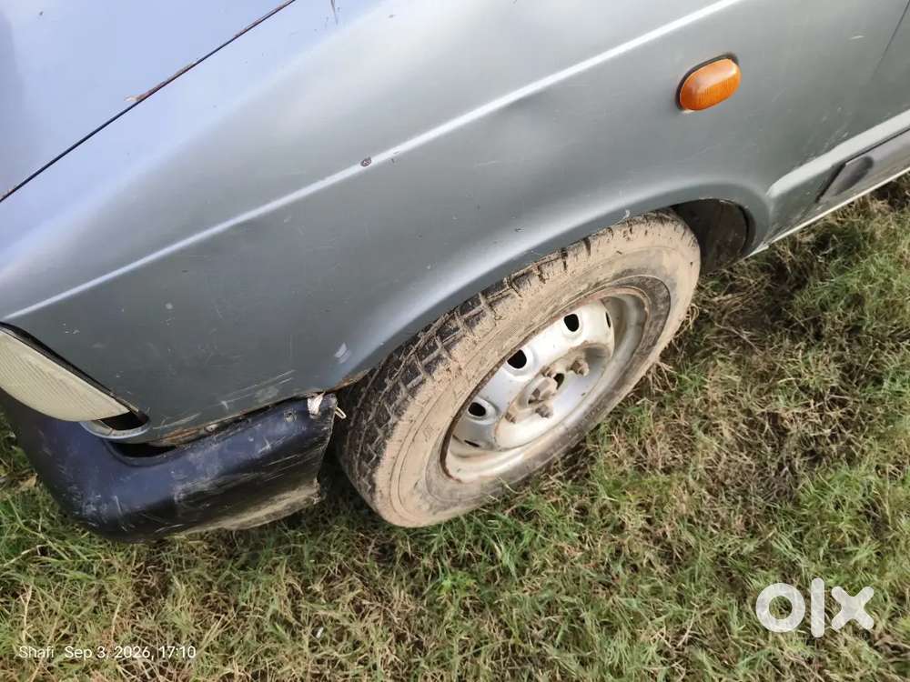 Maruti Suzuki 800 2003 Ac. All Papers Updated