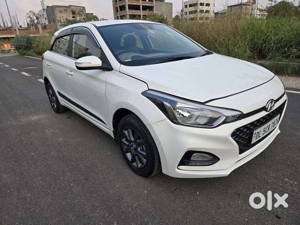 Hyundai Elite I20 Sportz 1.2 Special Edition, 2020, Petrol