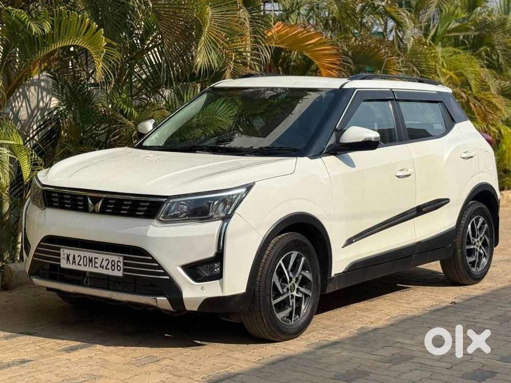 Mahindra Xuv300 W8 Option Diesel, 2022, Diesel