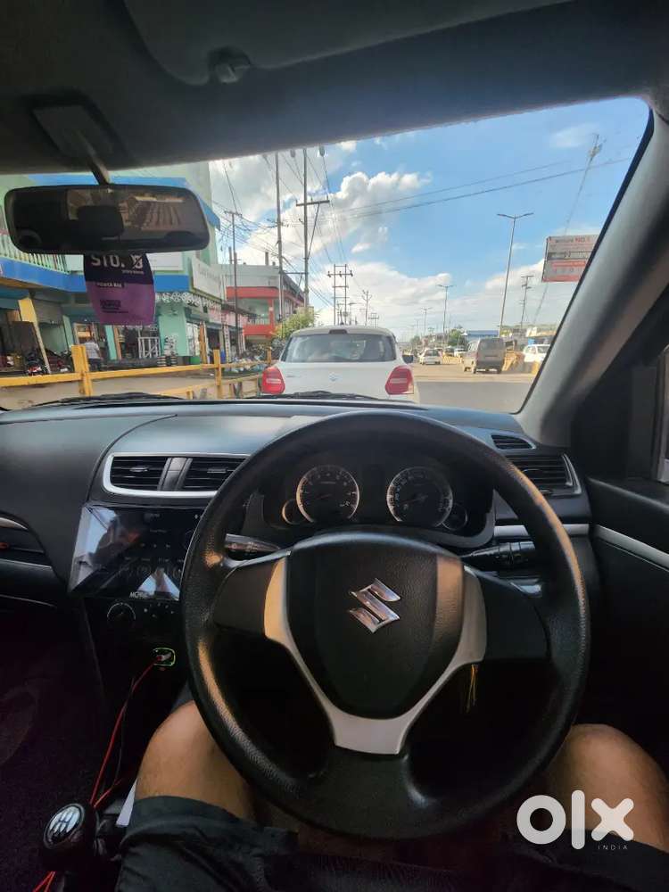 Maruti Suzuki Swift 2013