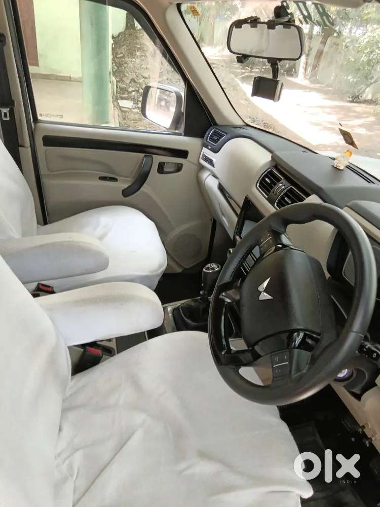 Mahindra Scorpio Classic 2023