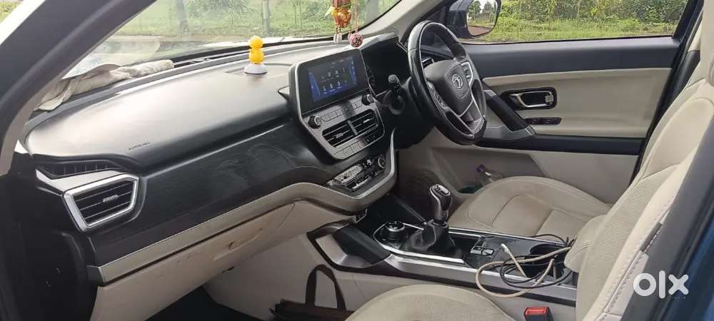 Tata Safari 2022 Diesel Manual