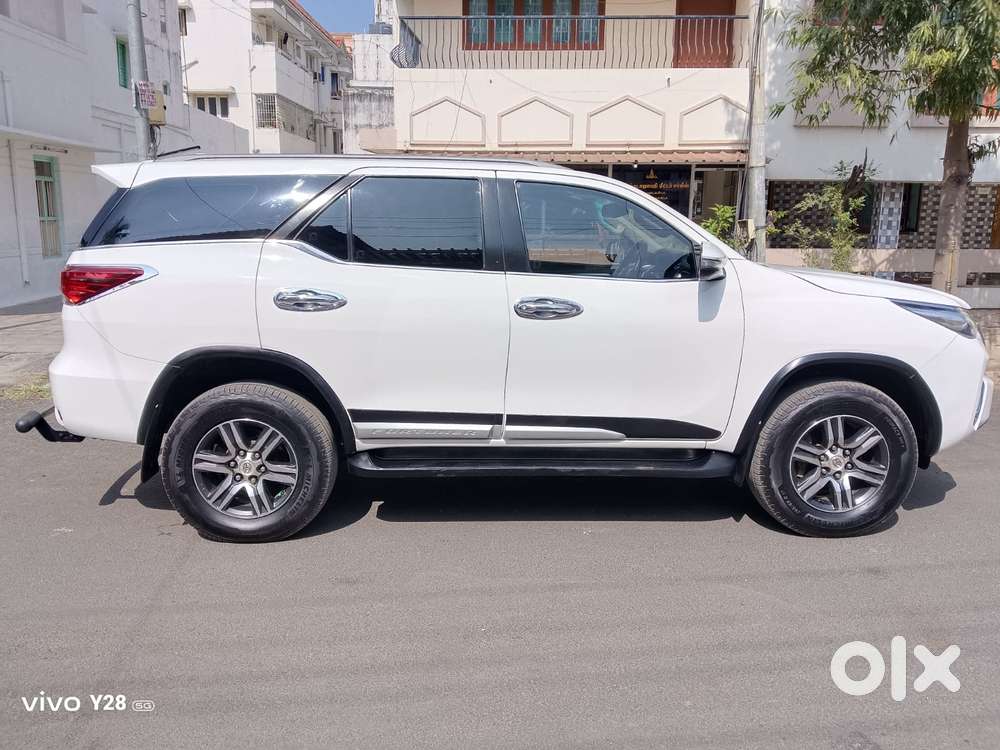 Toyota Fortuner 3.0 4x2 Automatic, 2020, Diesel