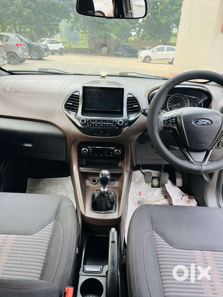 Ford Figo Diesel Titanium, 2020, Diesel