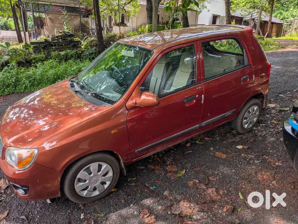 Maruti Suzuki Alto K10 Petrol 2012