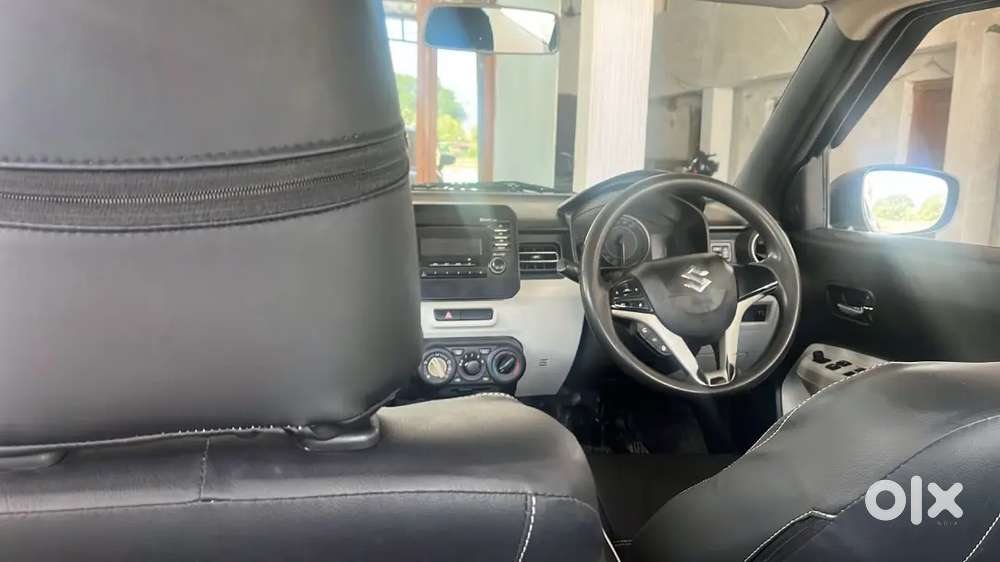 Maruti Suzuki Ignis 2019 Petrol Well Maintained