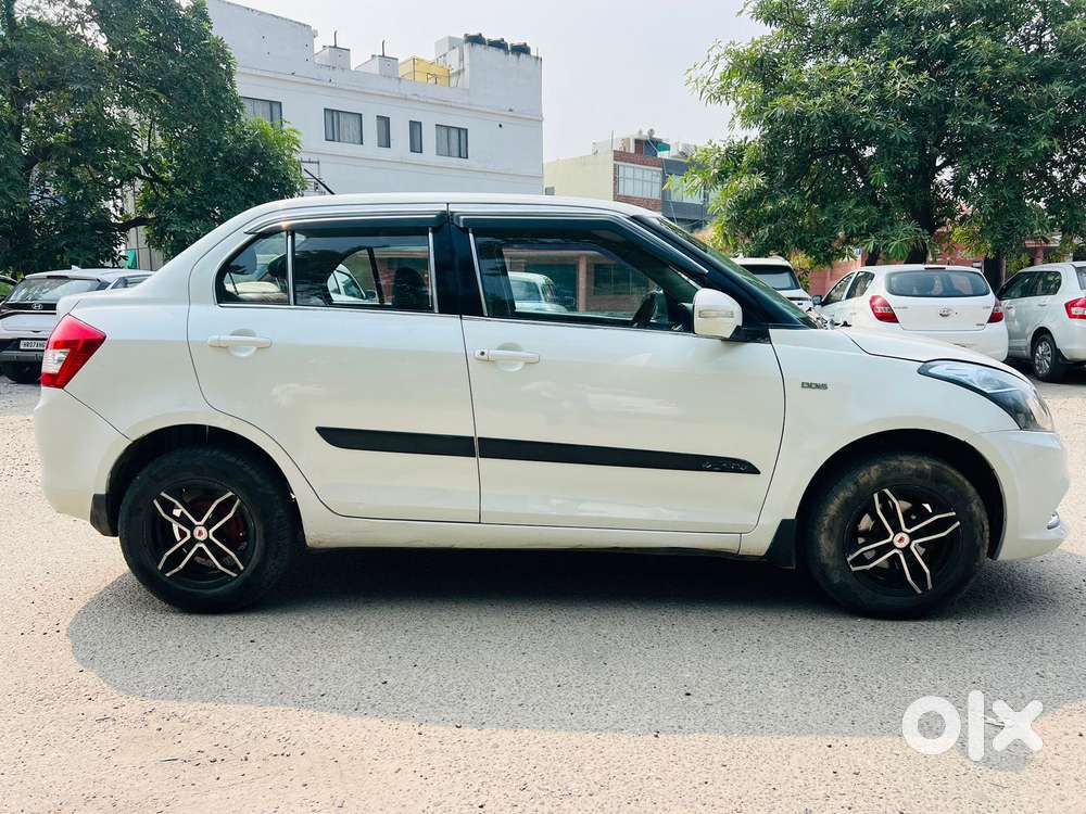 Maruti Suzuki Swift Dzire Vdi Bsiv, 2015, Diesel