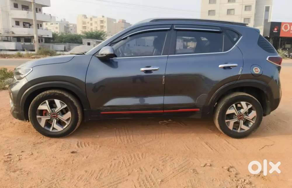 Kia Sonet 1.5 Gtx Plus 2020