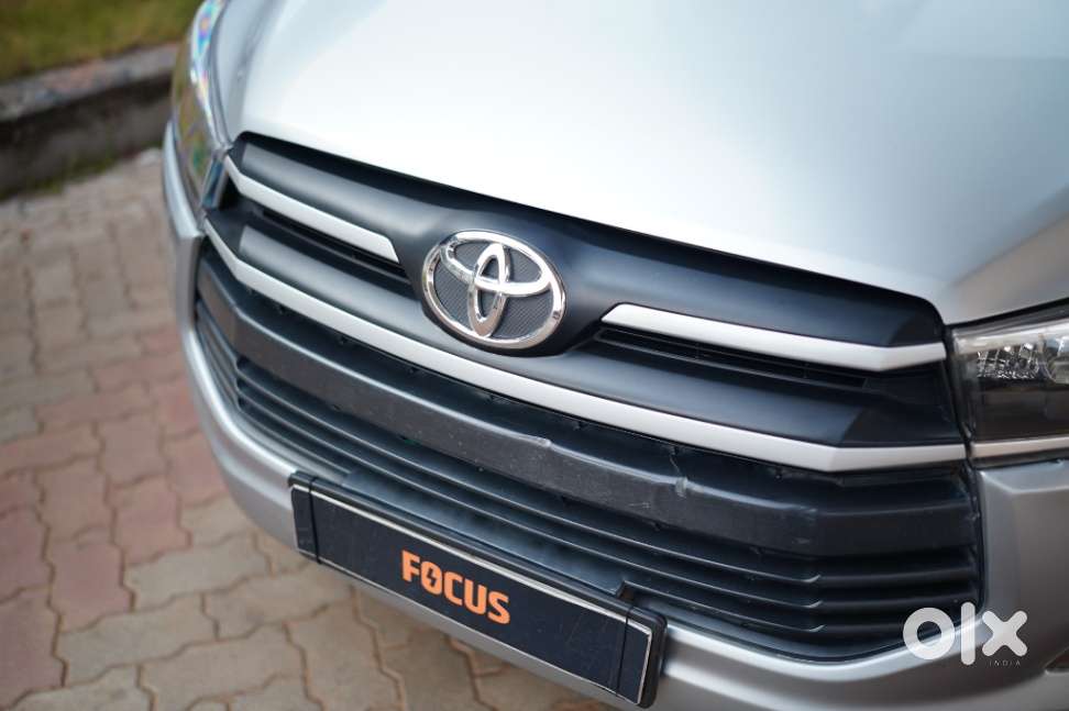 Toyota Innova Crysta 2.8 Gx At, 2019, Diesel