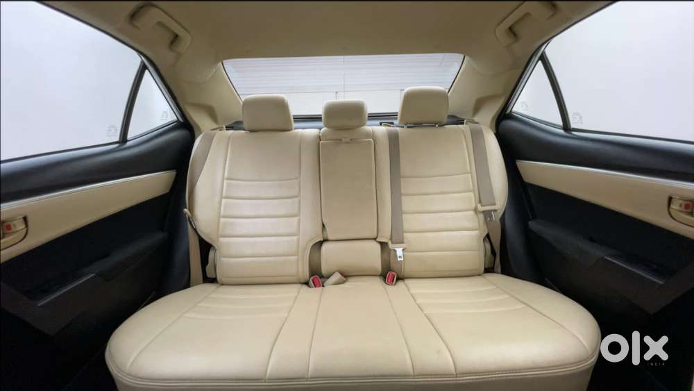 Toyota Corolla Altis [2017-2020] 1.8 J, 2017, Petrol