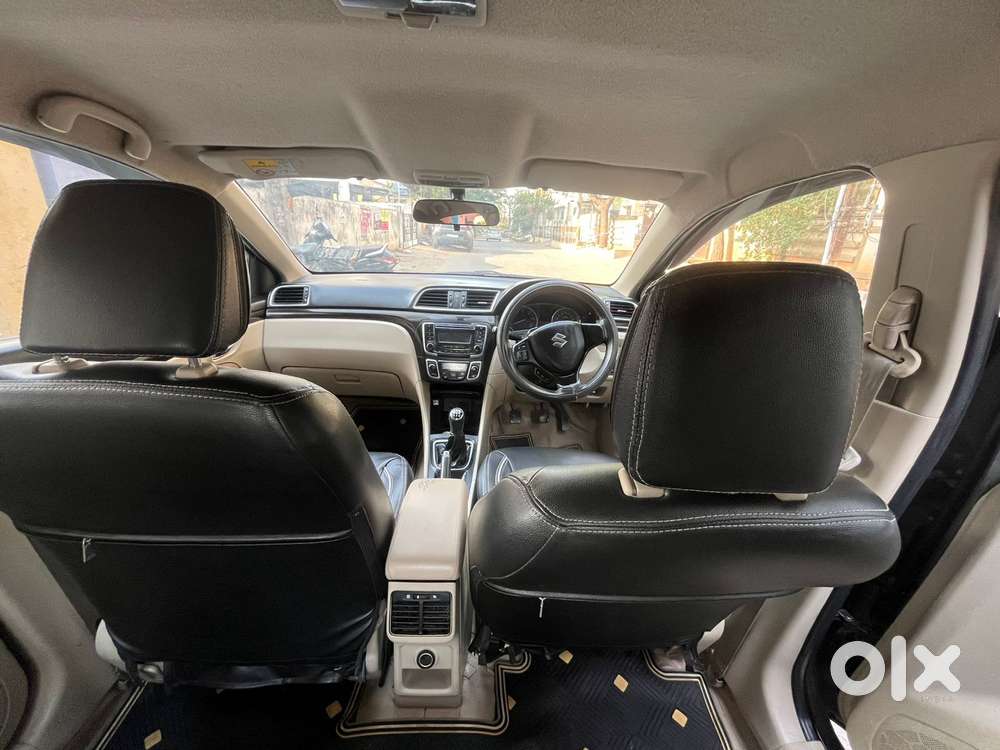 Maruti Suzuki Ciaz Smart Hybrid Delta , 2017, Diesel