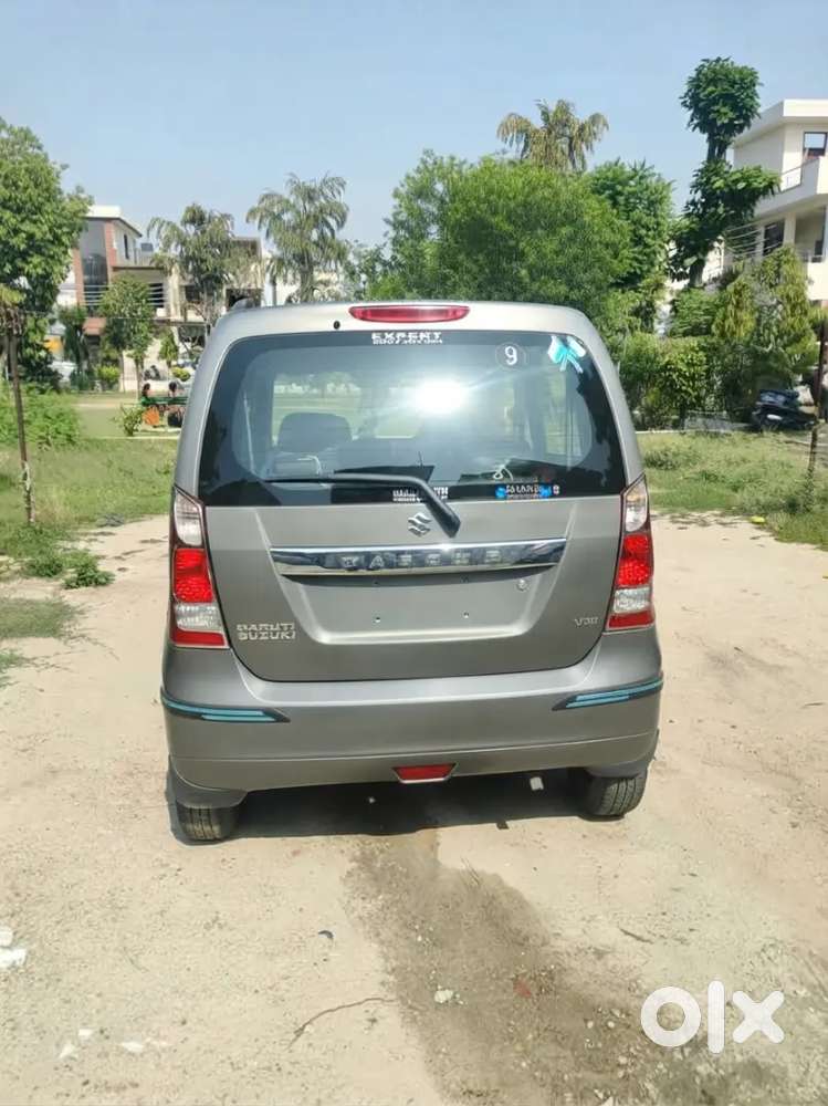 Maruti Suzuki Wagon R 2010 Km Driven