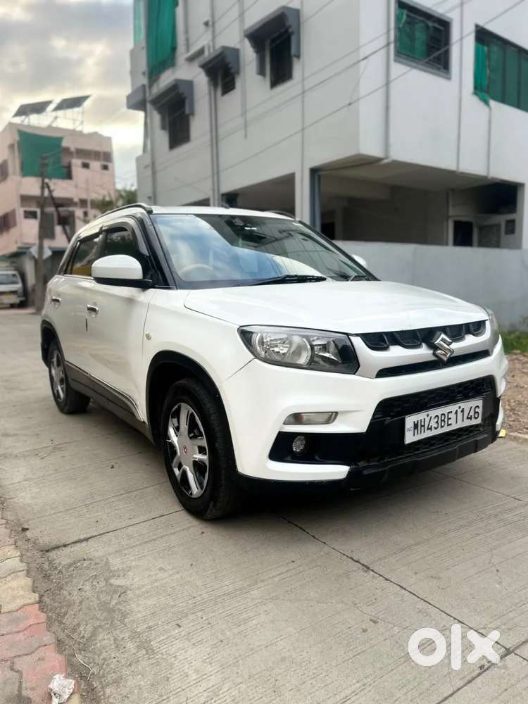 Maruti Suzuki Vitara Brezza Zdi, 2016, Diesel