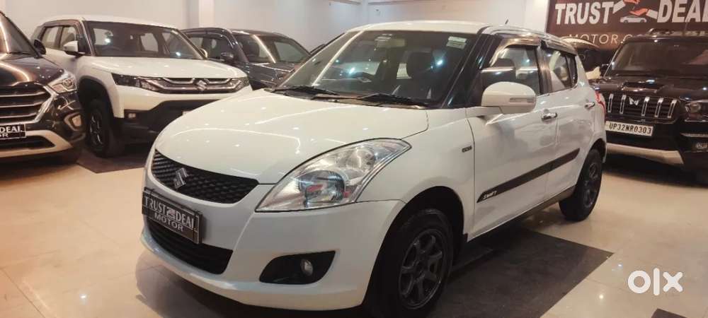 Maruti Suzuki Swift Vdi, 2014, Diesel