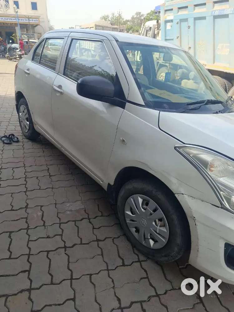 Maruti Suzuki Dzire 2014
