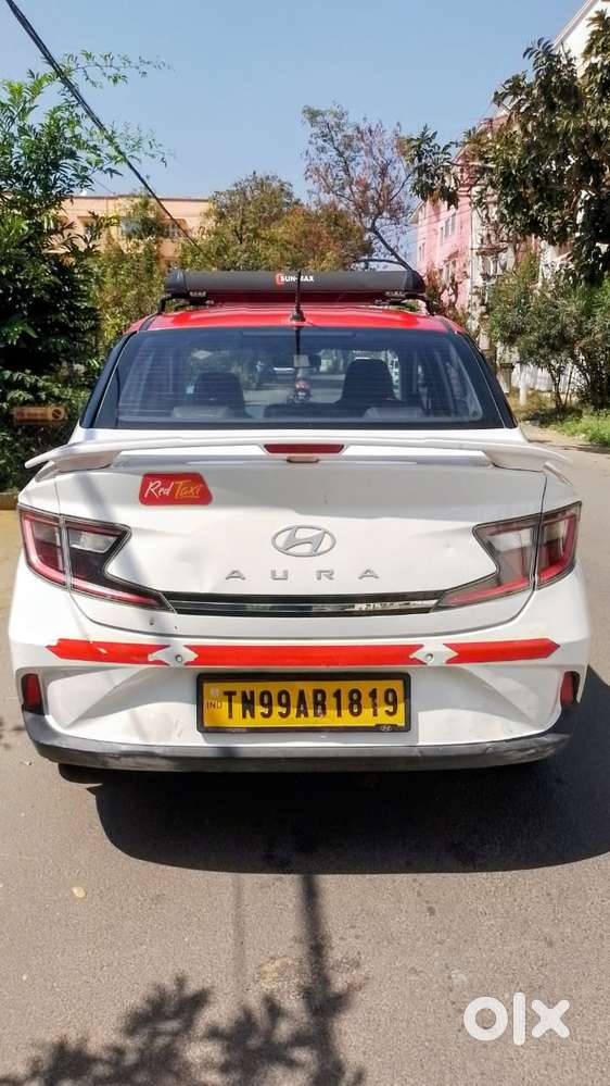 Hyundai Aura, 2024, Cng & Hybrids