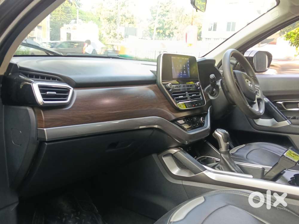 Tata Harrier 2.0 Kryotec Xta Plus, 2022, Diesel