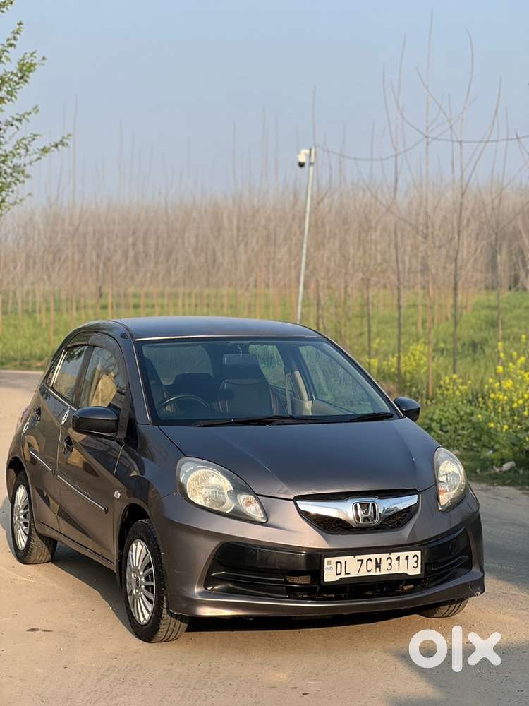 Honda Brio 2012 Petrol Good Condition