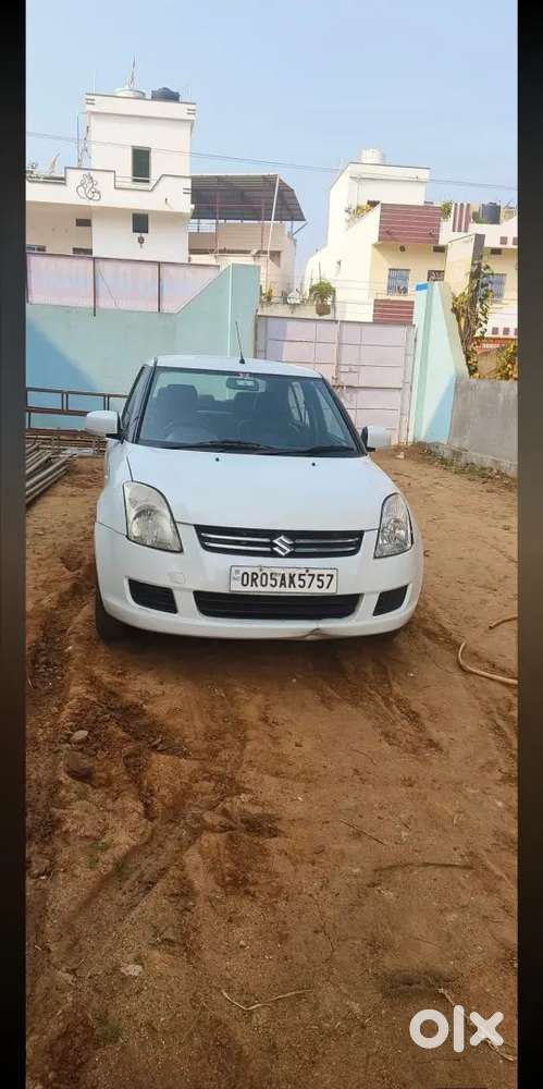 Maruti Suzuki Swift Dzire 2010 Diesel Manual