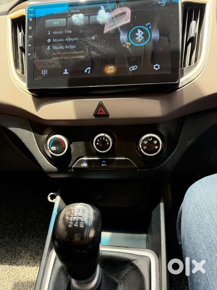 Hyundai Creta Diesel 2019 Dec