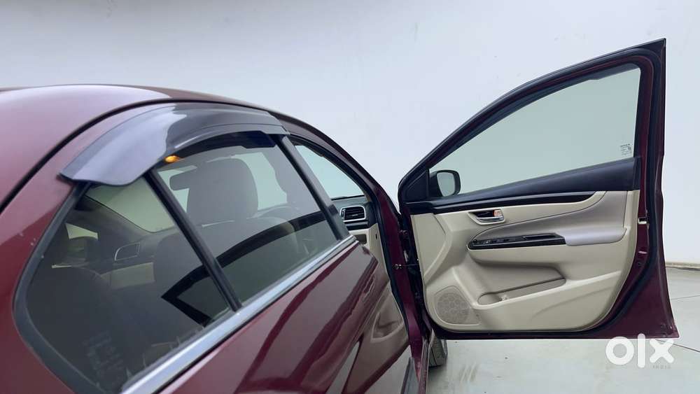 Maruti Suzuki Ciaz Alpha, 2017, Petrol