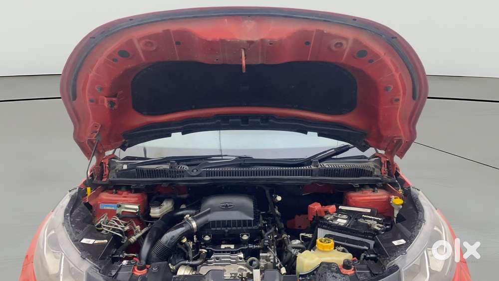 Tata Nexon 1.5 Revotorq Xza Plus S Amt, 2023, Petrol