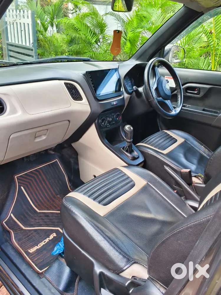 Maruti Suzuki Wagon R 1.0 2021 Cng & Hybrids 90 Km Driven